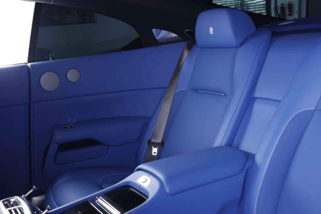 Rolls Royce Wraith Image