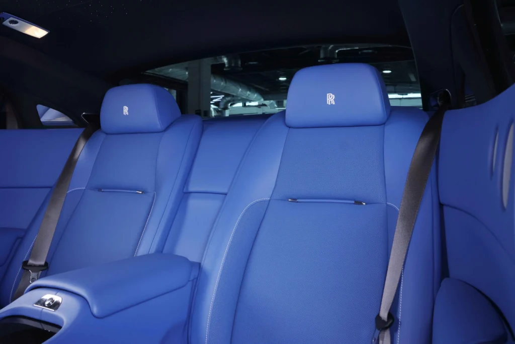 Rolls Royce Wraith Image