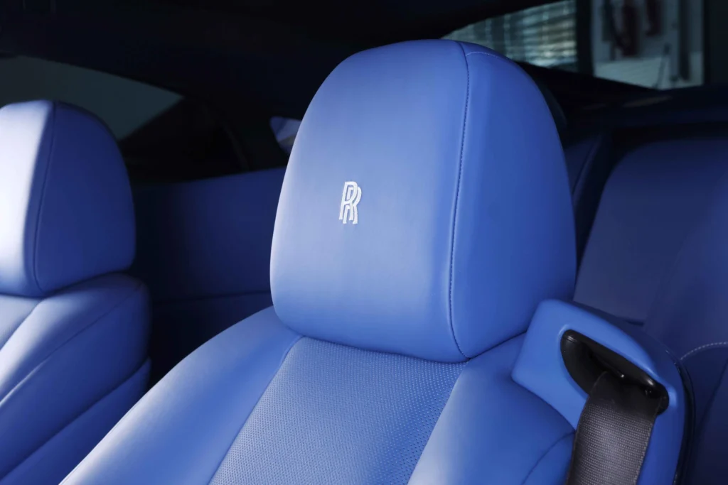 Rolls Royce Wraith Image