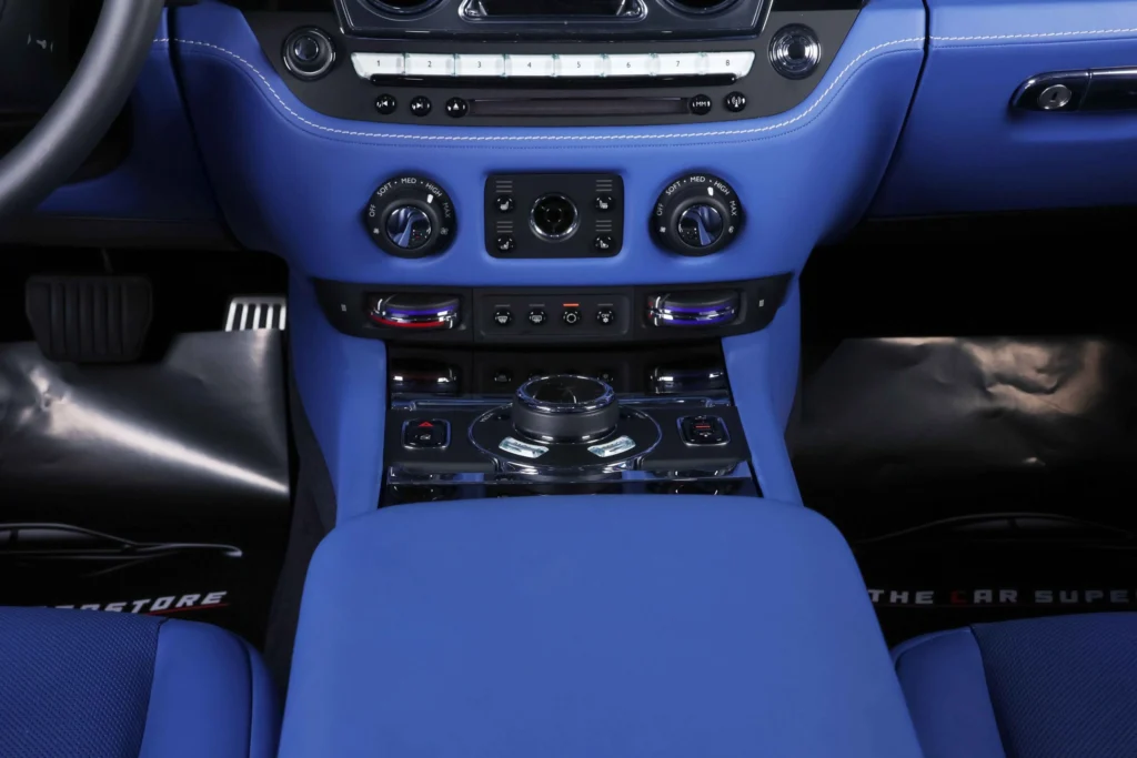 Rolls Royce Wraith Image