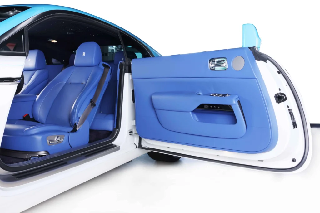 Rolls Royce Wraith Image