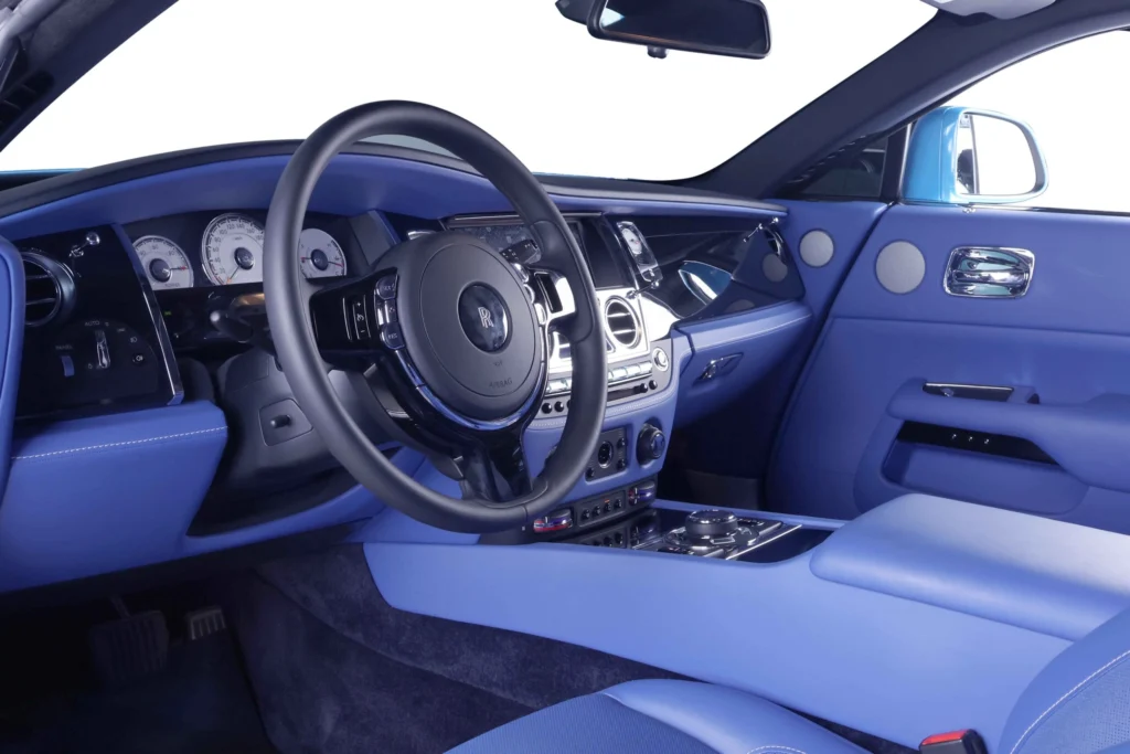 Rolls Royce Wraith Image