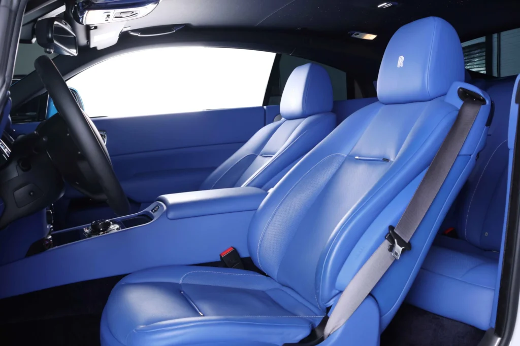 Rolls Royce Wraith Image