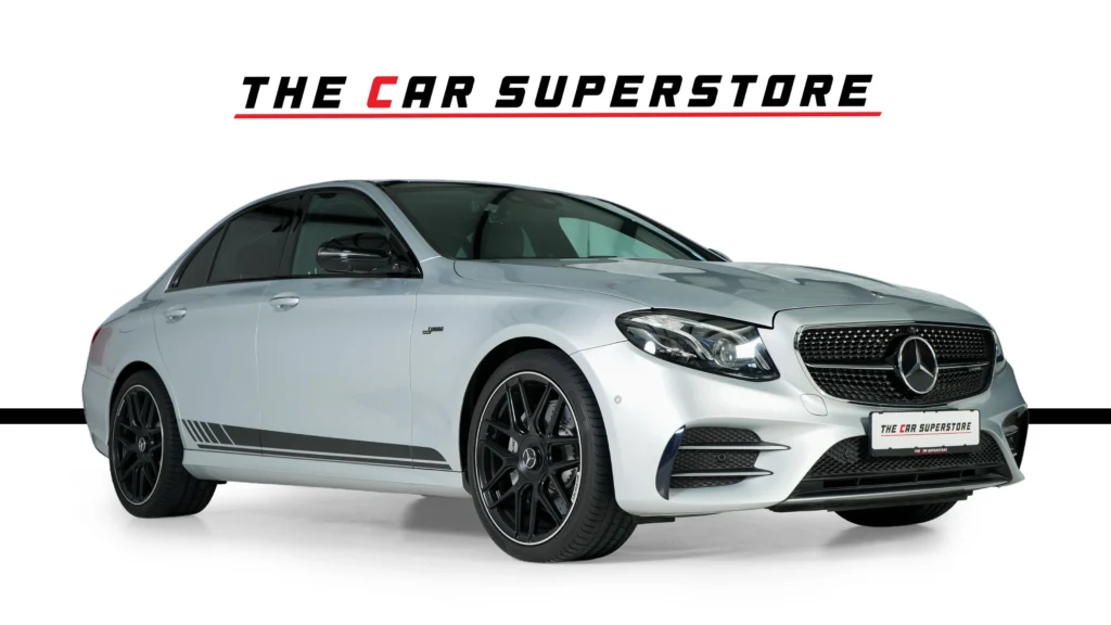 Mercedes Benz E53 AMG – Image 1