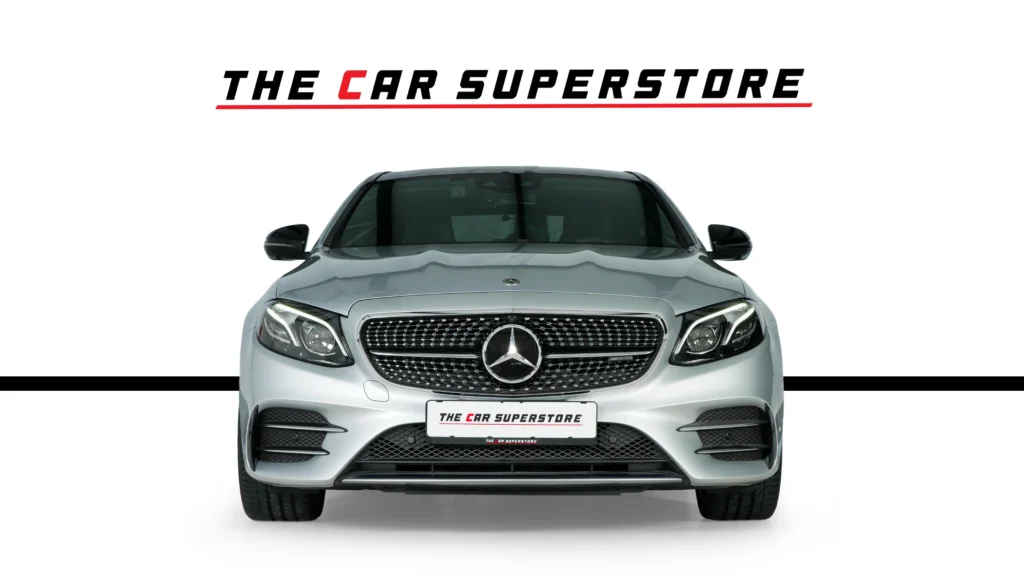 Mercedes Benz E53 AMG – Image 2