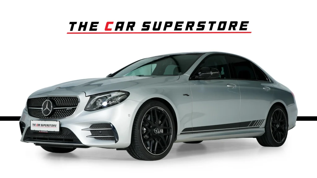 Mercedes Benz E53 AMG – Image 3
