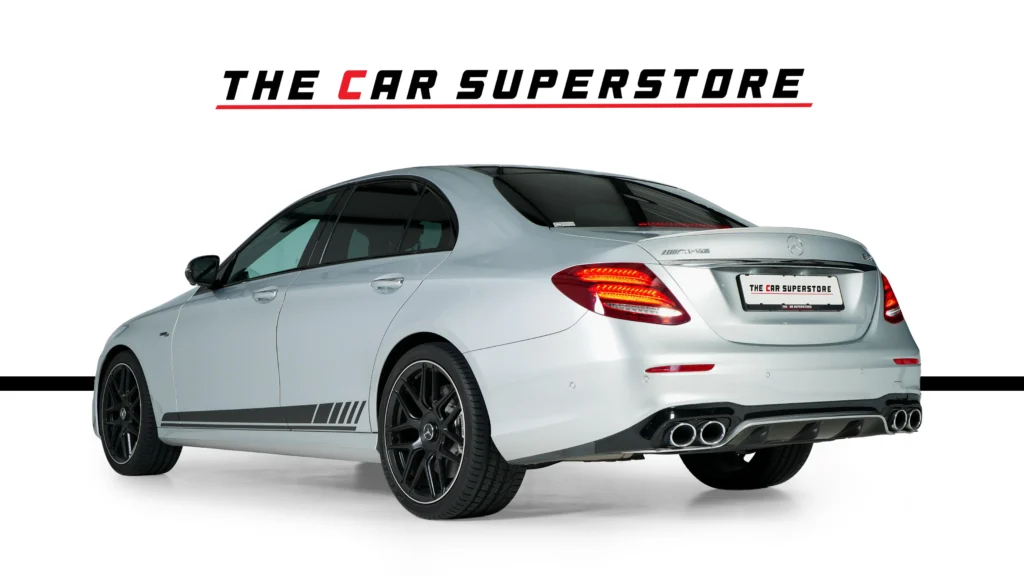 Mercedes Benz E53 AMG – Image 5