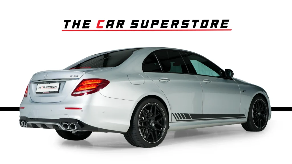 Mercedes Benz E53 AMG – Image 7