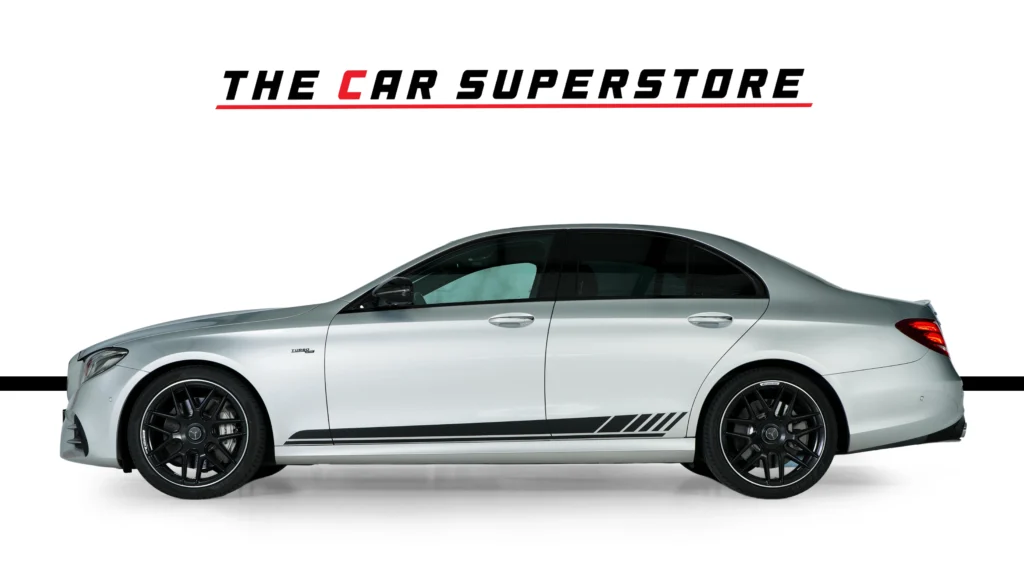 Mercedes Benz E53 AMG – Image 4