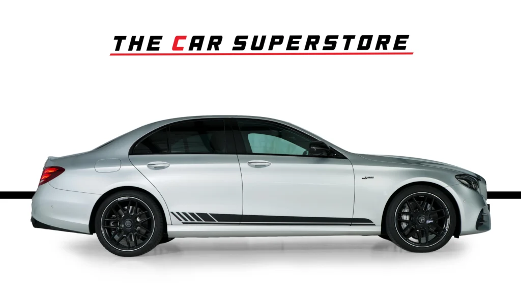 Mercedes Benz E53 AMG – Image 8