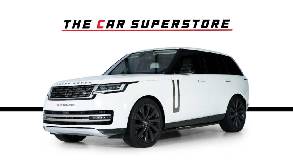 Range Rover Vogue HSE P530 Image