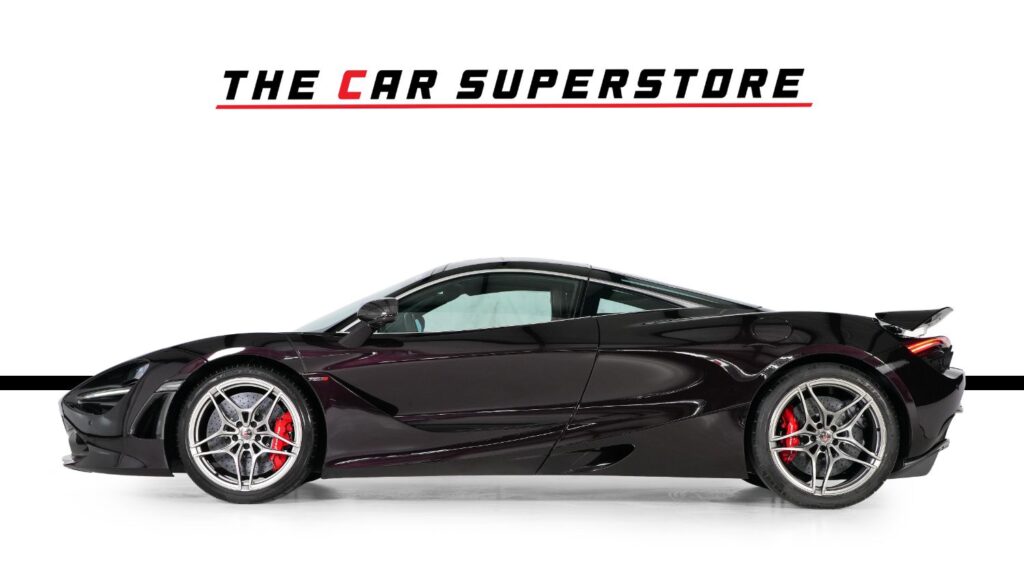 Mclaren 720S – Image 4
