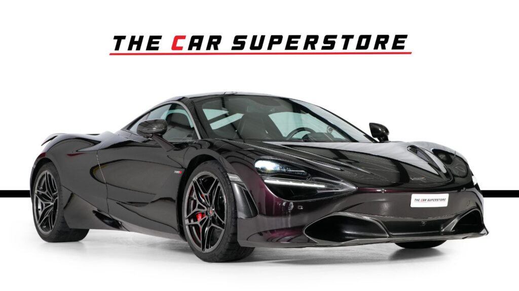 Mclaren 720S – Image 1