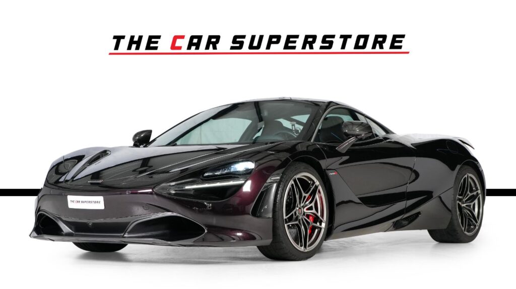Mclaren 720S – Image 3