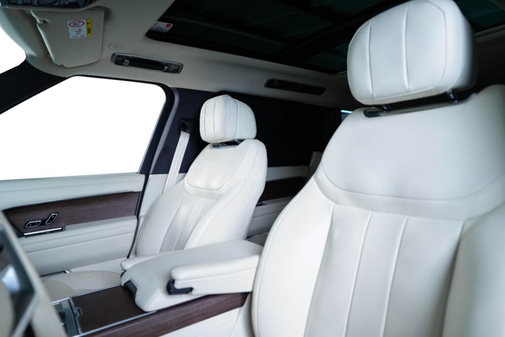Range Rover Vogue HSE P530 Image