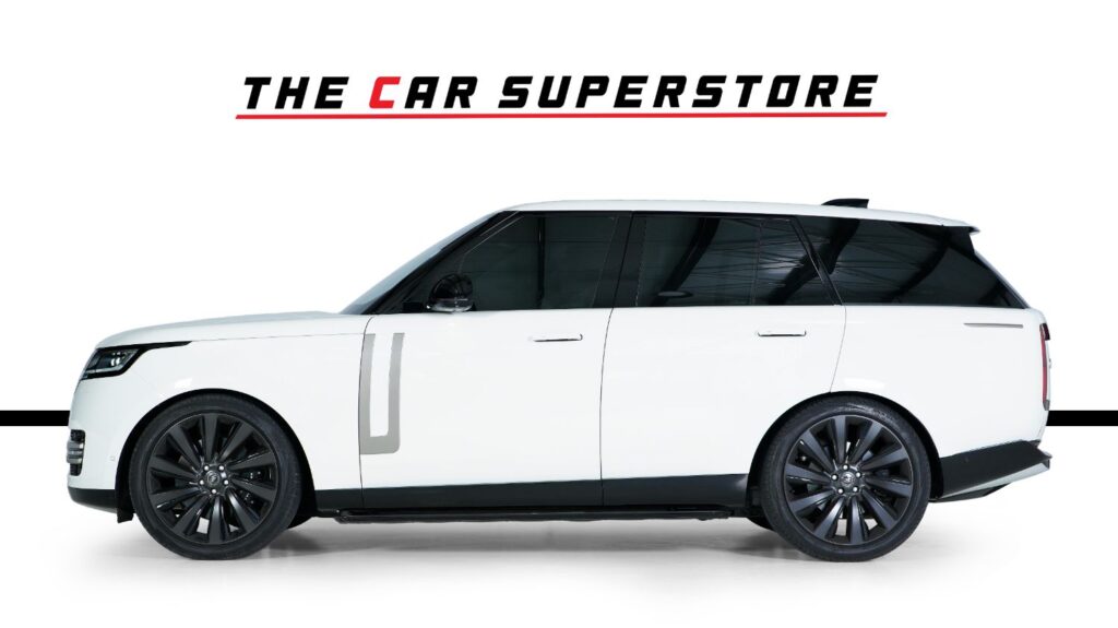 Range Rover Vogue HSE P530 Image