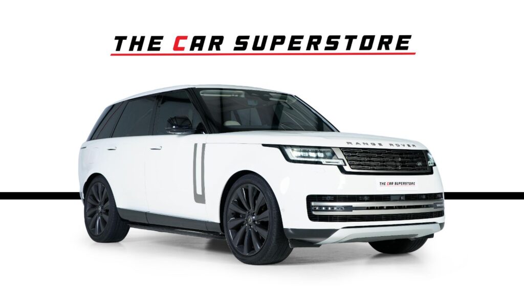 Range Rover Vogue HSE P530 Image
