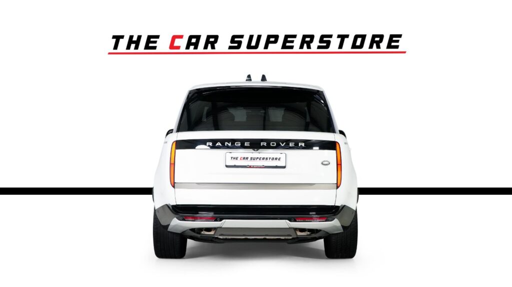 Range Rover Vogue HSE P530 Image