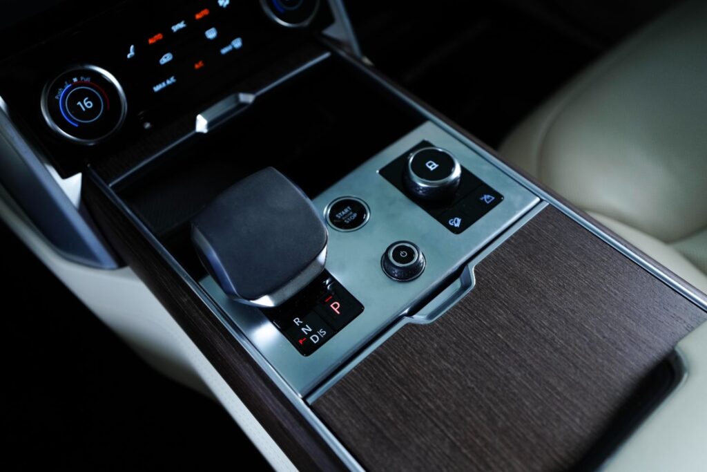 Range Rover Vogue HSE P530 Image