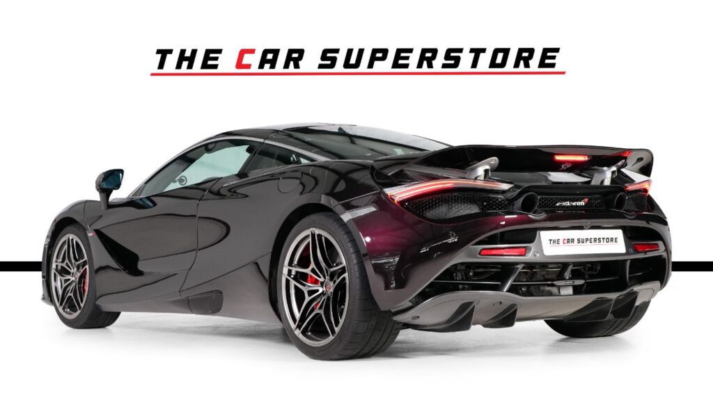 Mclaren 720S – Image 5