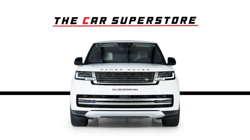 Range Rover Vogue HSE P530 Image