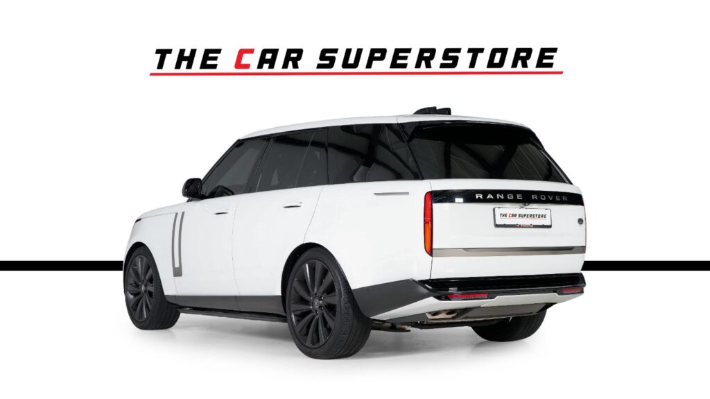 Range Rover Vogue HSE P530 Image