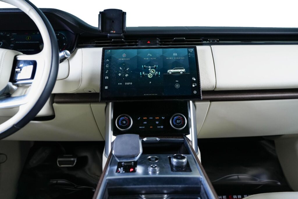 Range Rover Vogue HSE P530 Image