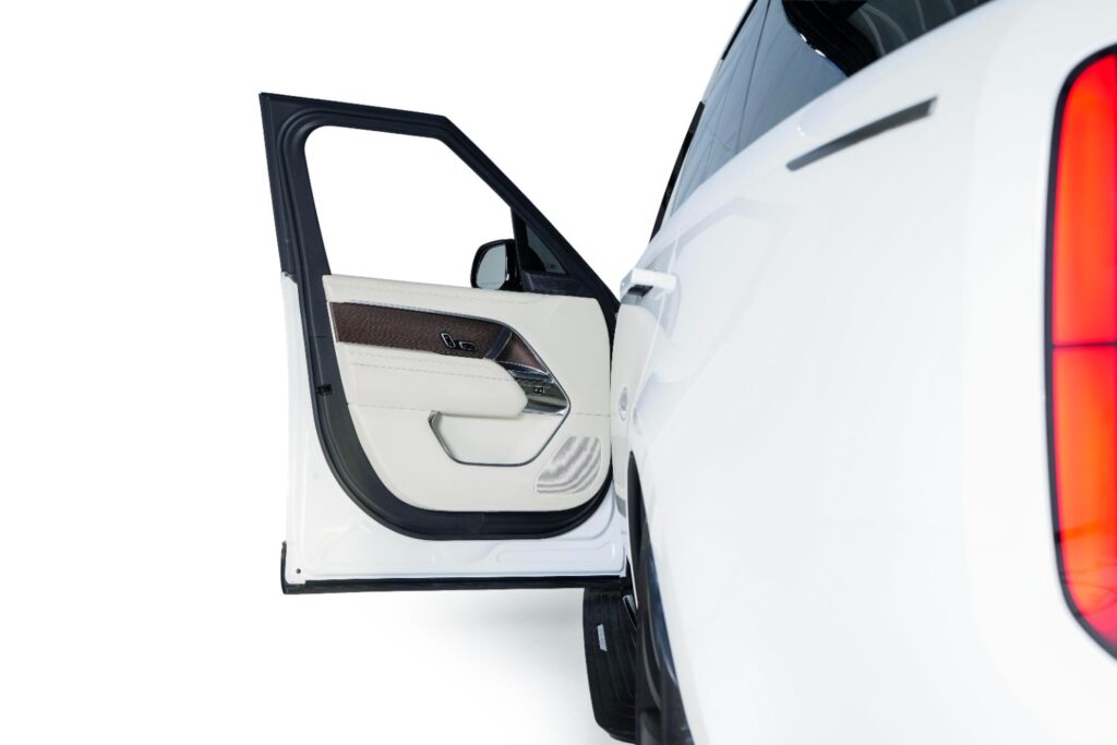 Range Rover Vogue HSE P530 Image
