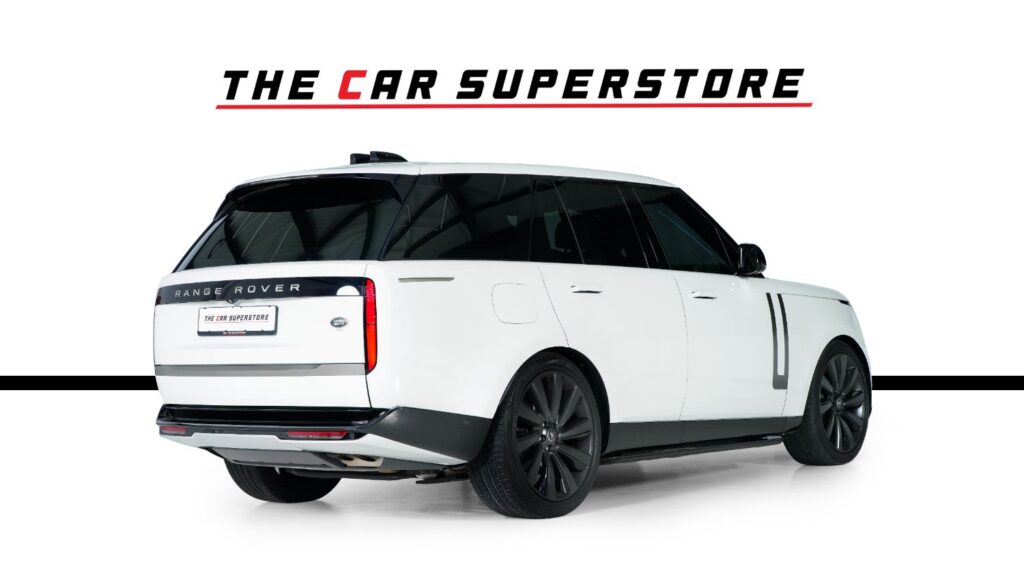 Range Rover Vogue HSE P530 Image