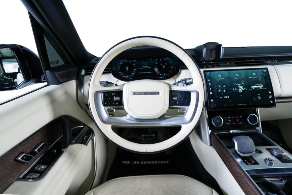 Range Rover Vogue HSE P530 Image