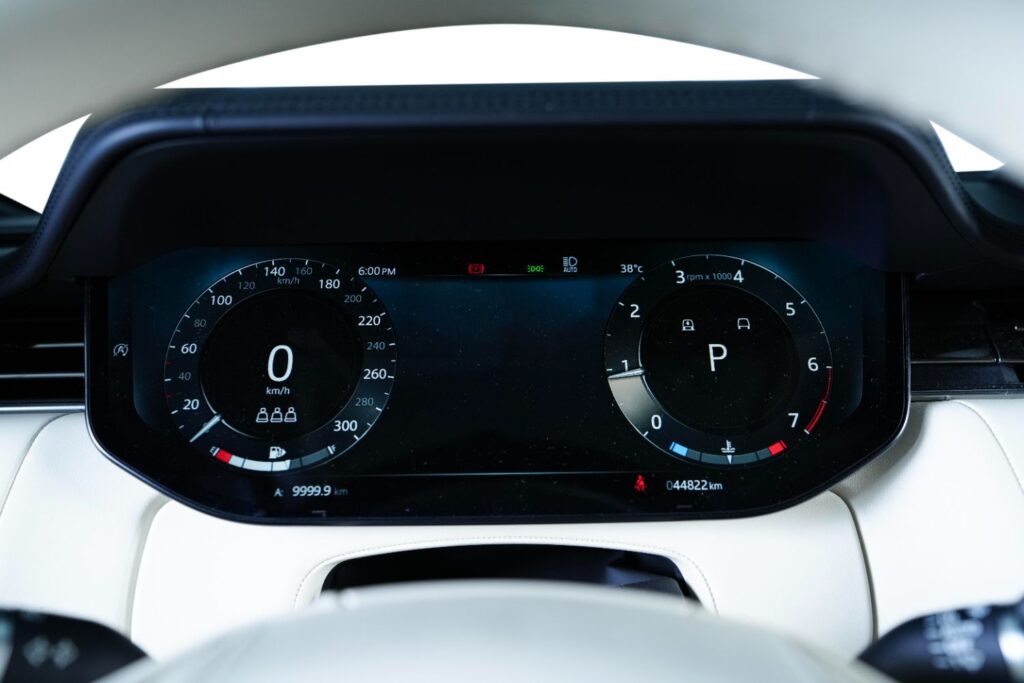 Range Rover Vogue HSE P530 Image