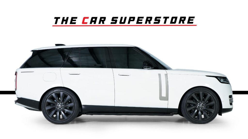 Range Rover Vogue HSE P530 Image