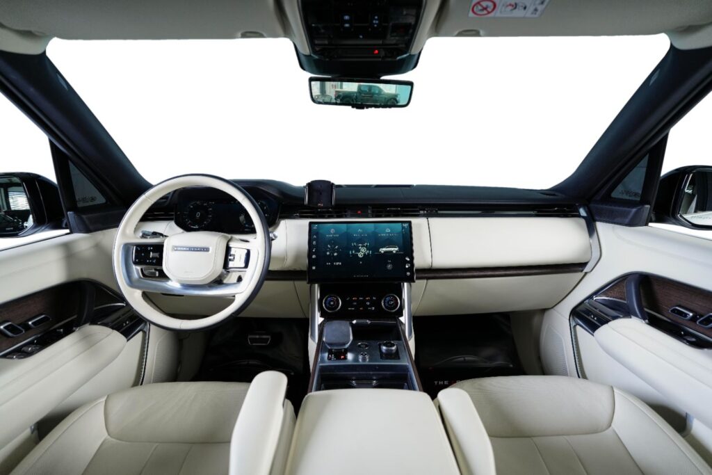 Range Rover Vogue HSE P530 Image