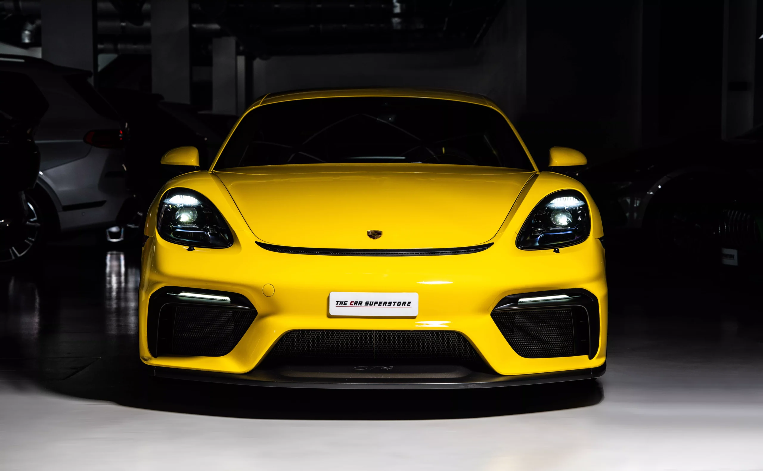 The Car Superstore – luxury cars Dubai showroom