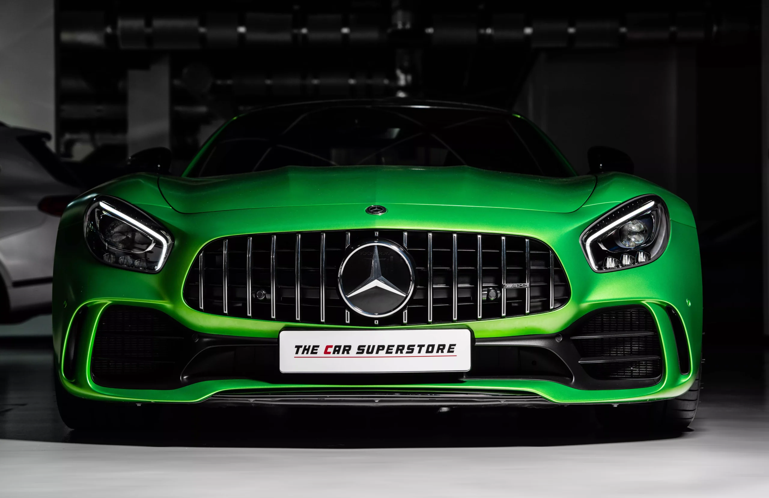 The Car Superstore – luxury cars Dubai showroom
