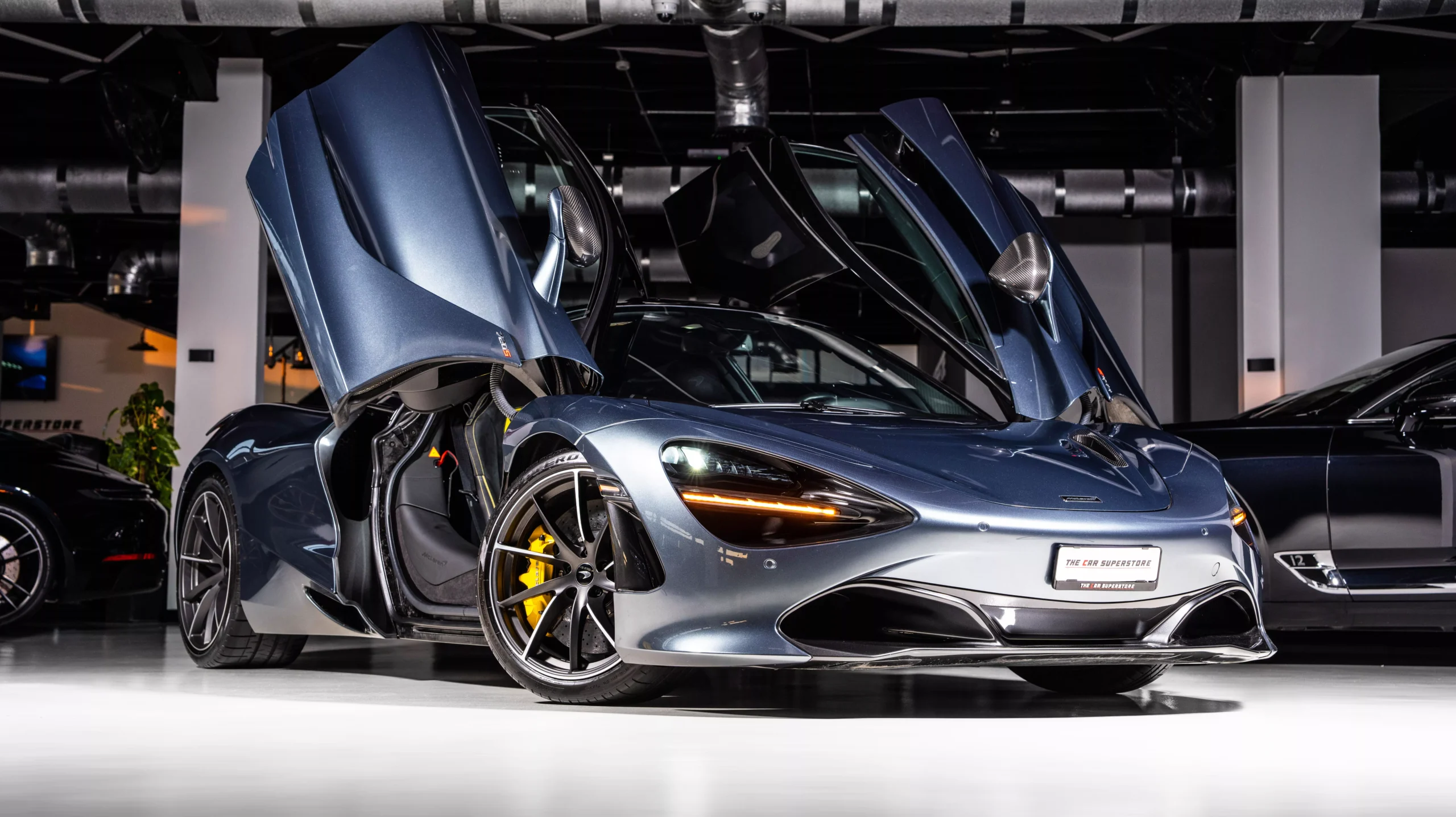 The Car Superstore – luxury cars Dubai showroom