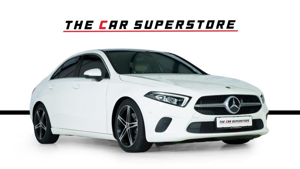 MERCEDES-BENZ A200 Image