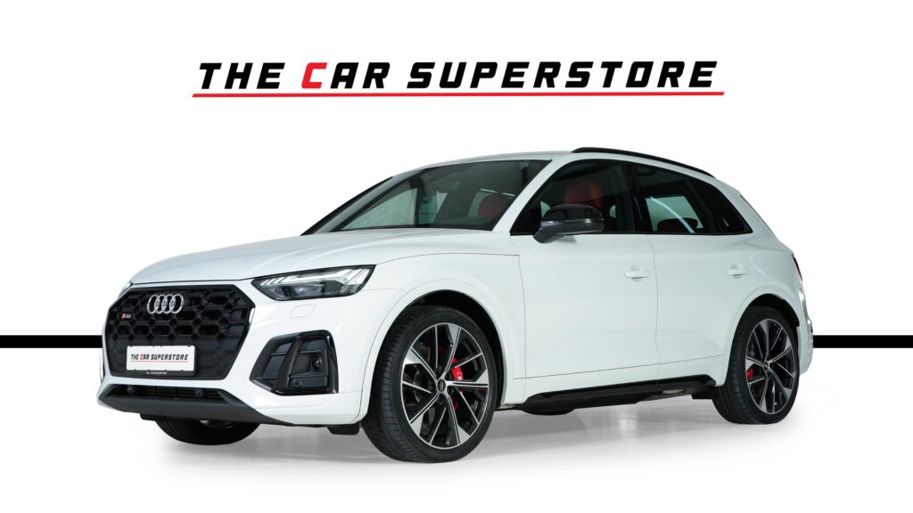 AUDI SQ5 QUATTRO SPORT PACKAGE – Image 3