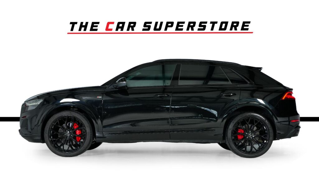Audi Q8 S line – Image 4