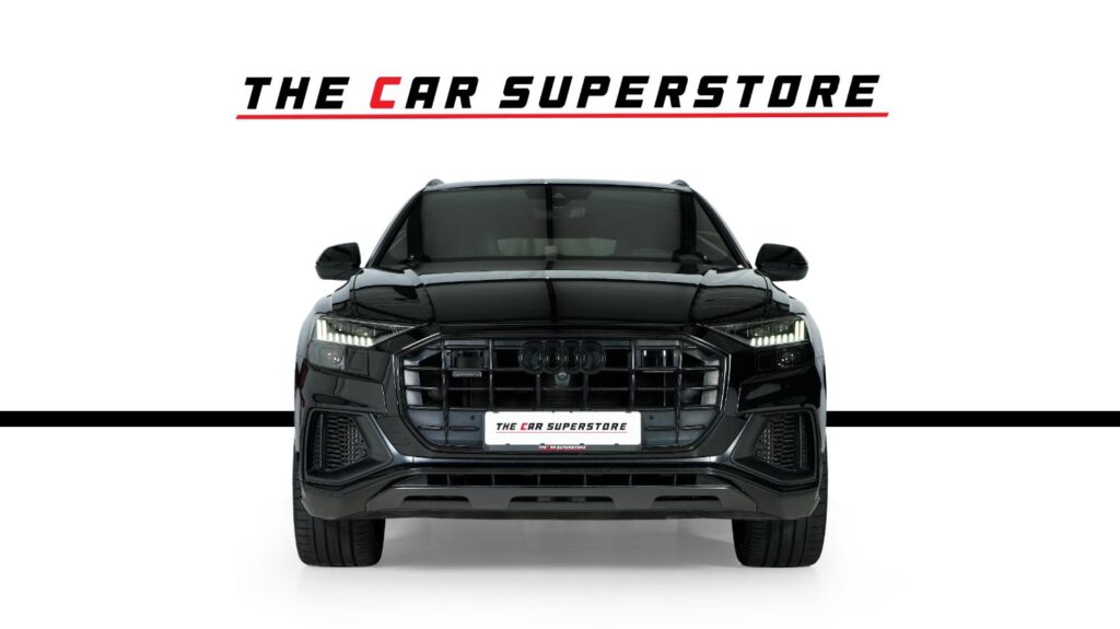 Audi Q8 S line – Image 2