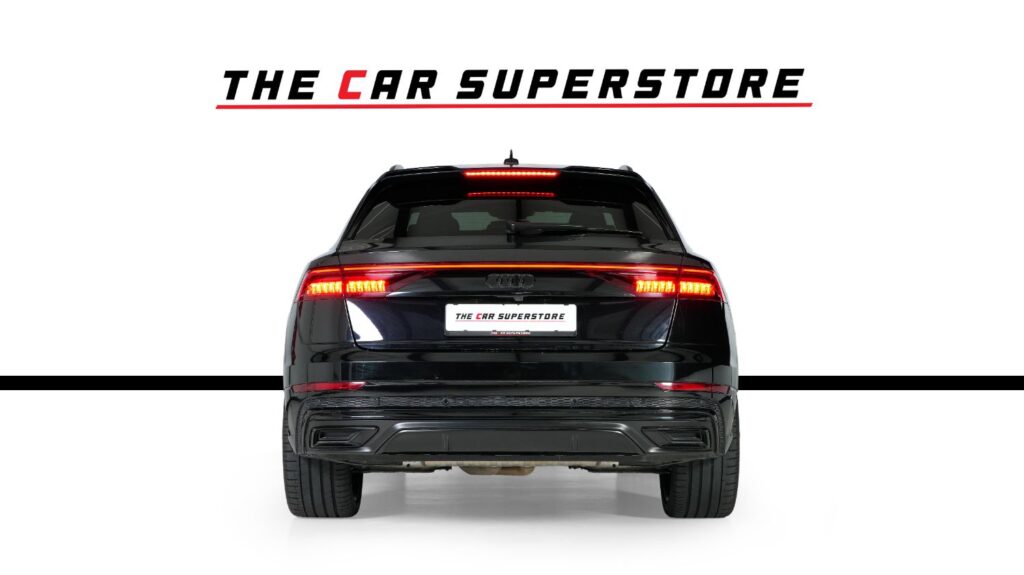 Audi Q8 S line – Image 6