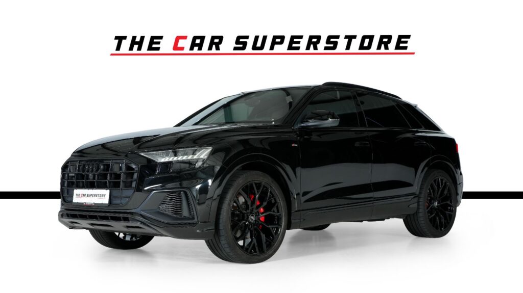 Audi Q8 S line – Image 3