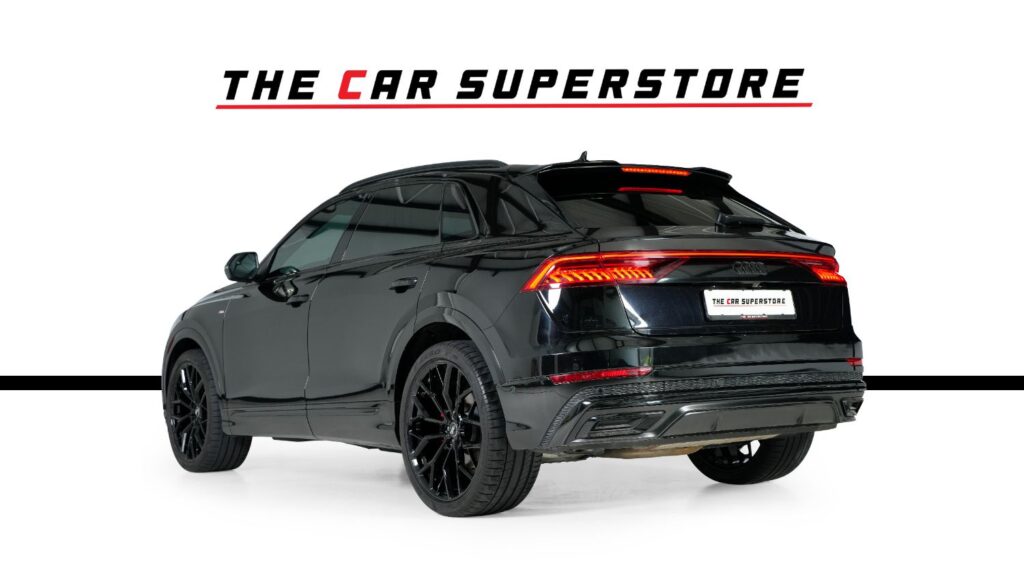 Audi Q8 S line – Image 5