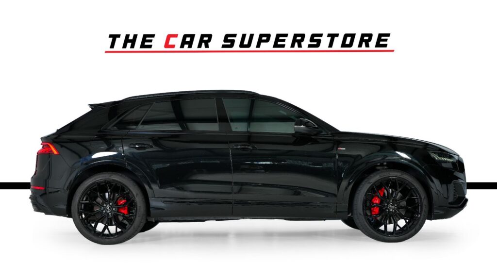 Audi Q8 S line – Image 8