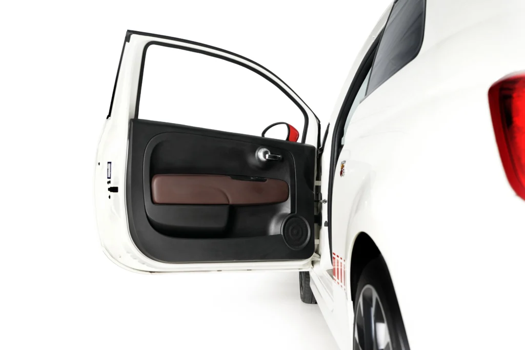 Fiat 500 Abarth 595 Competizione Image