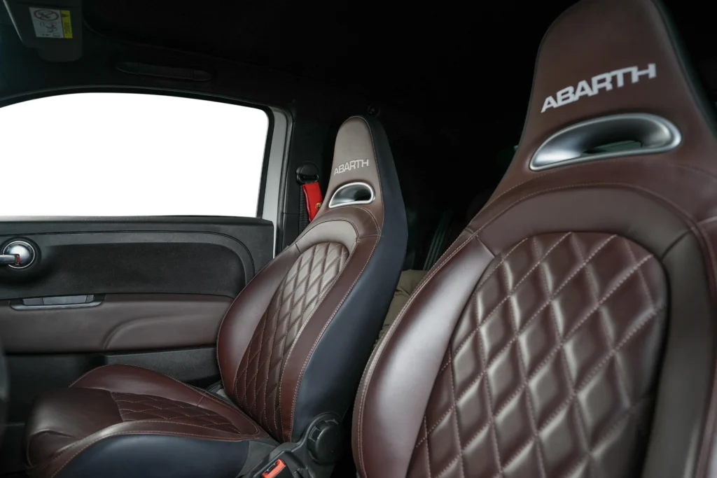 Fiat 500 Abarth 595 Competizione Image