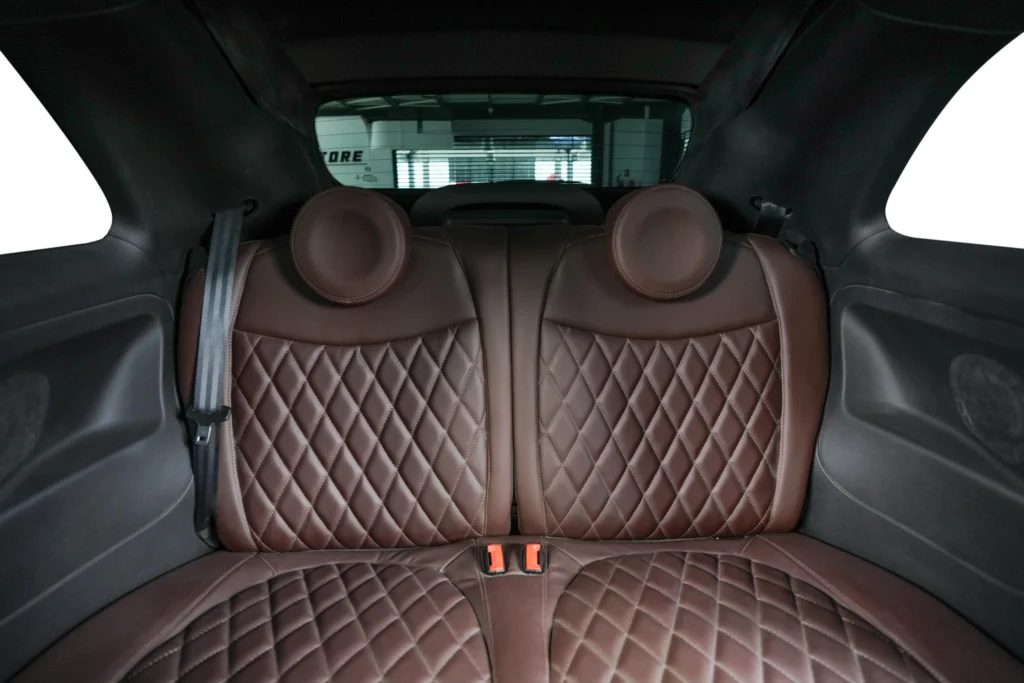 Fiat 500 Abarth 595 Competizione Image