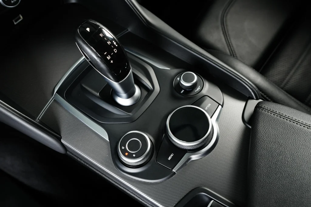 Alfa Romeo Guilia Veloce Q4 Image