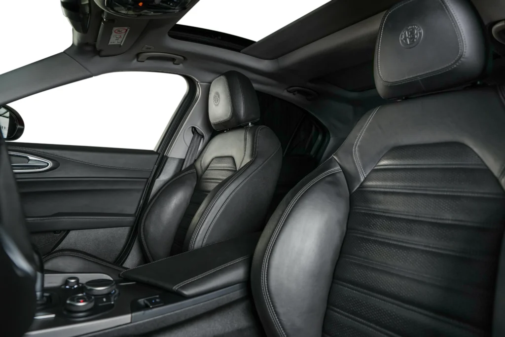 Alfa Romeo Guilia Veloce Q4 Image