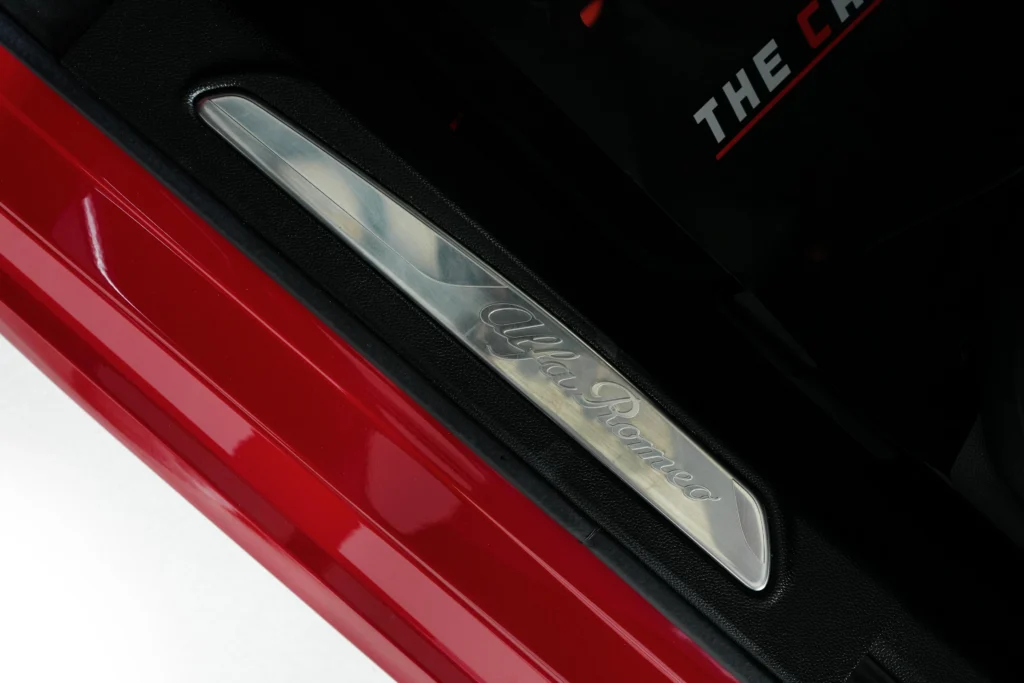 Alfa Romeo Guilia Veloce Q4 Image